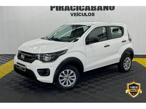 FIAT MOBI 1.0 EVO FLEX LIKE. MANUAL FIAT MOBI 1.0 EVO FLEX LIKE. MANUAL